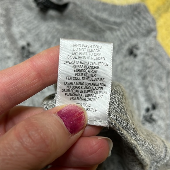 EUC B Collection by Bobeau soft sweater - Picture 8 of 12